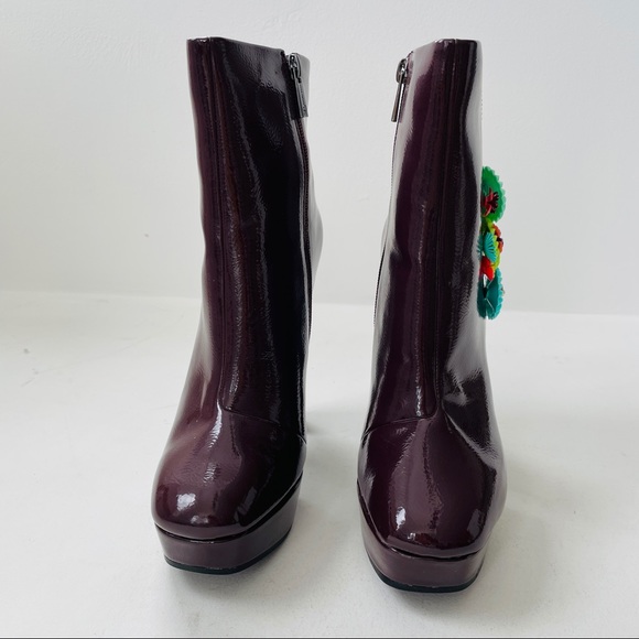 SOLD New Custom Platform Heels US 8 - Picture 5 of 10